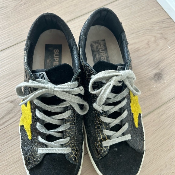 Golden Goose Superstars size 37 - Picture 3 of 6